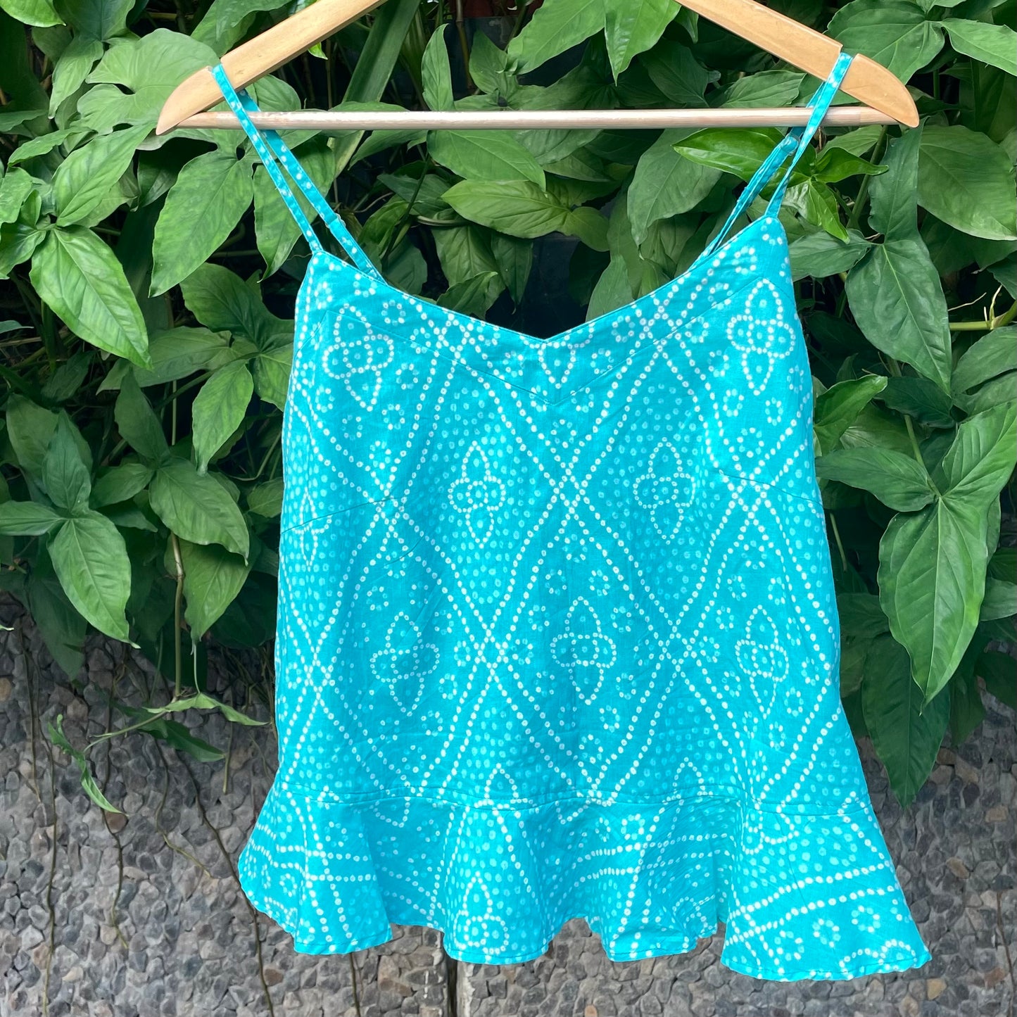 Peplum tops