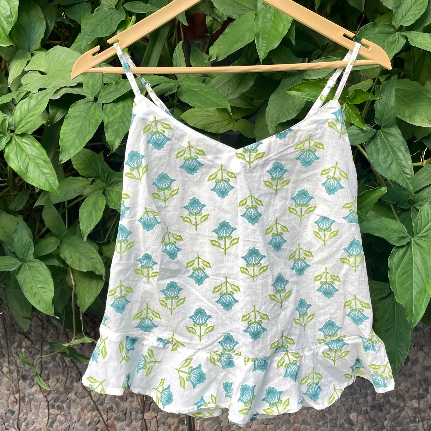 Peplum tops