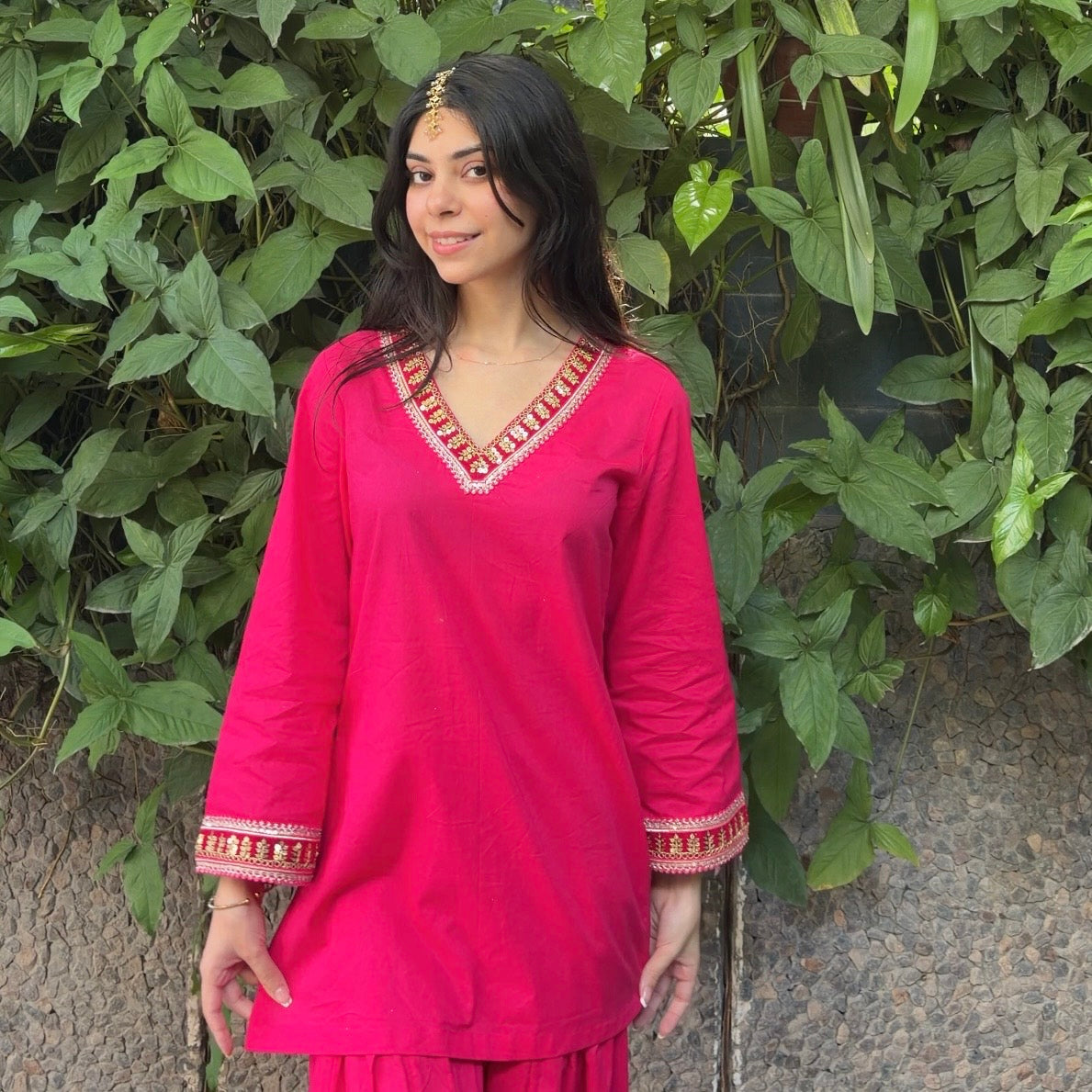 Plain Kurtis