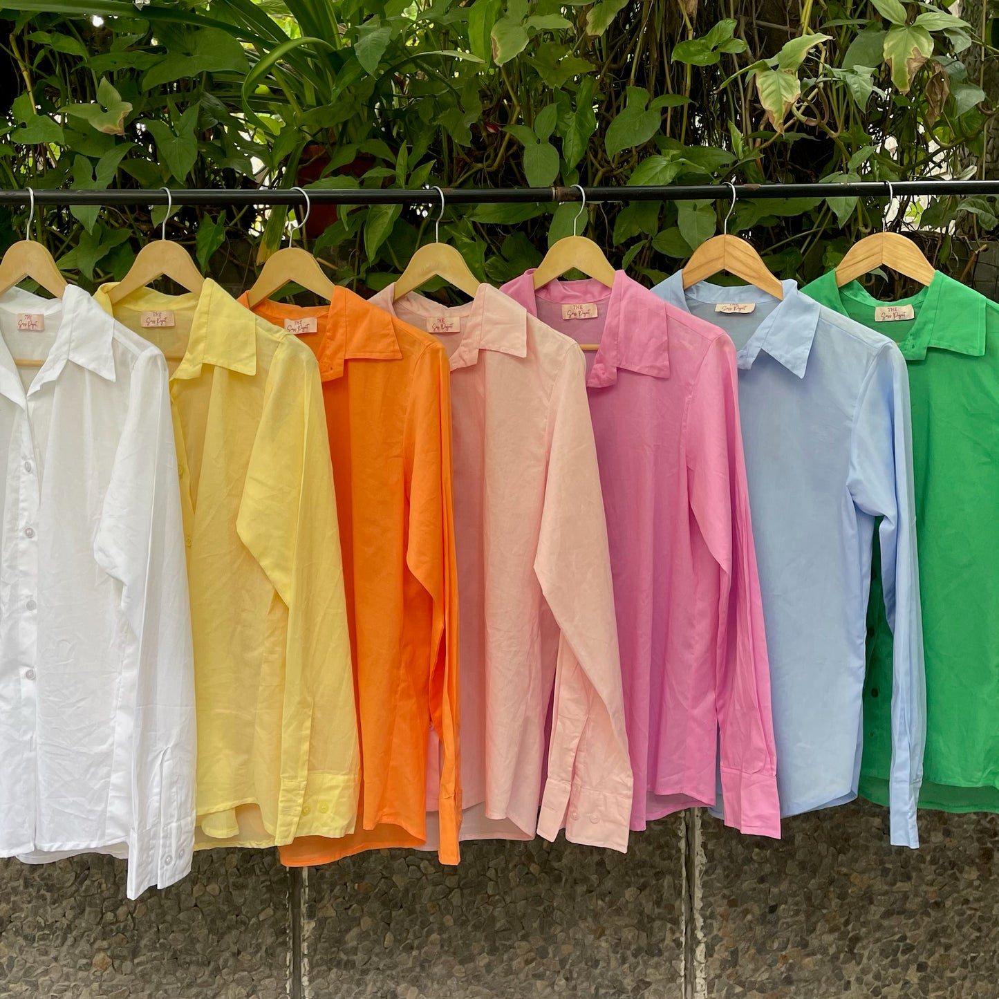 Summery Shirts