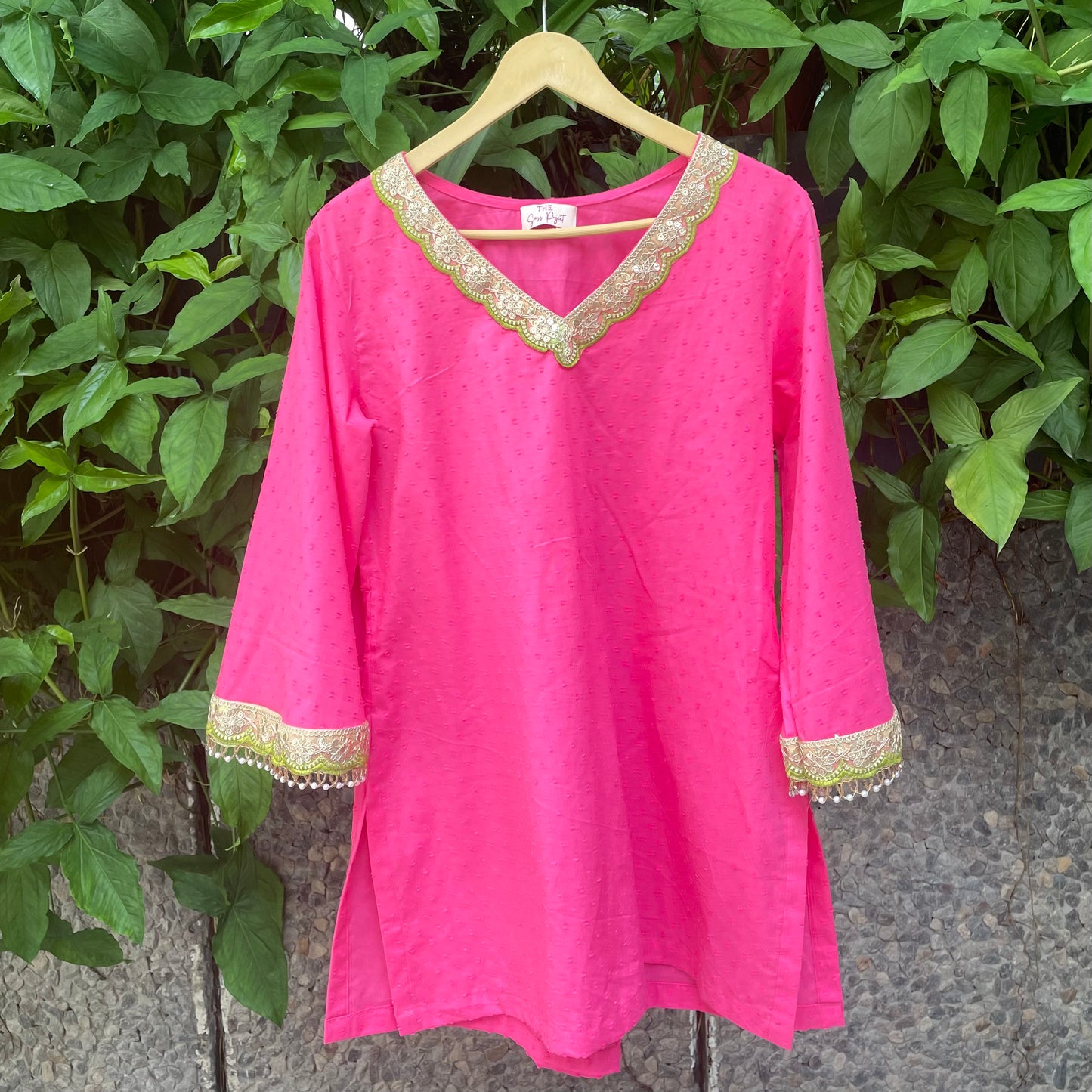 Plain Kurtis