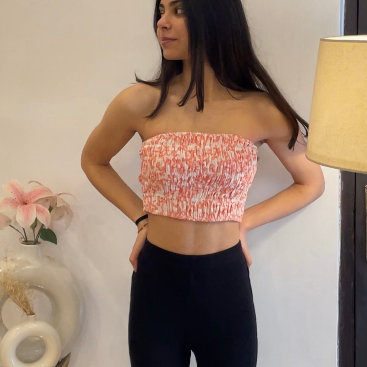 Buy Ziggy Tube Top For Women Online in India