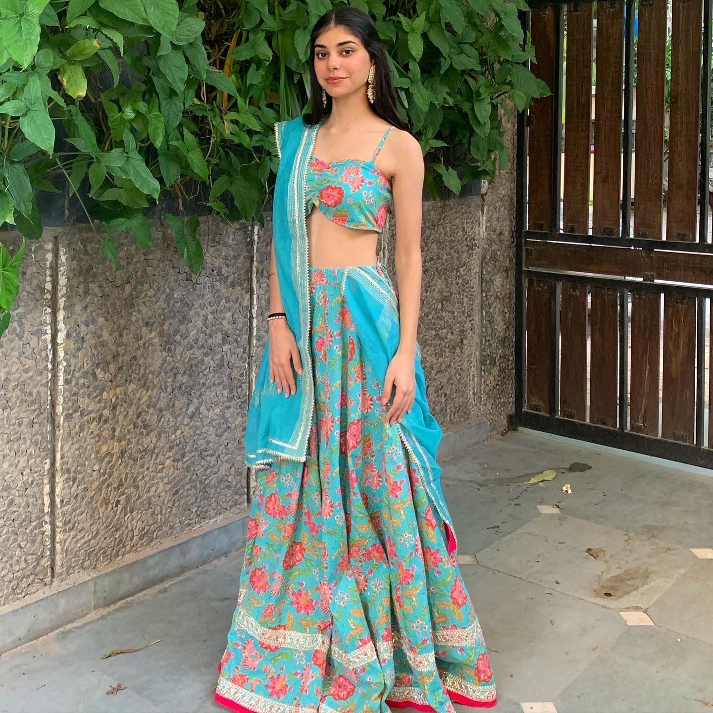 RB Lehenga