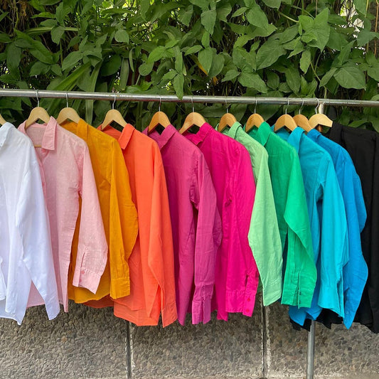 Cotton Shirts