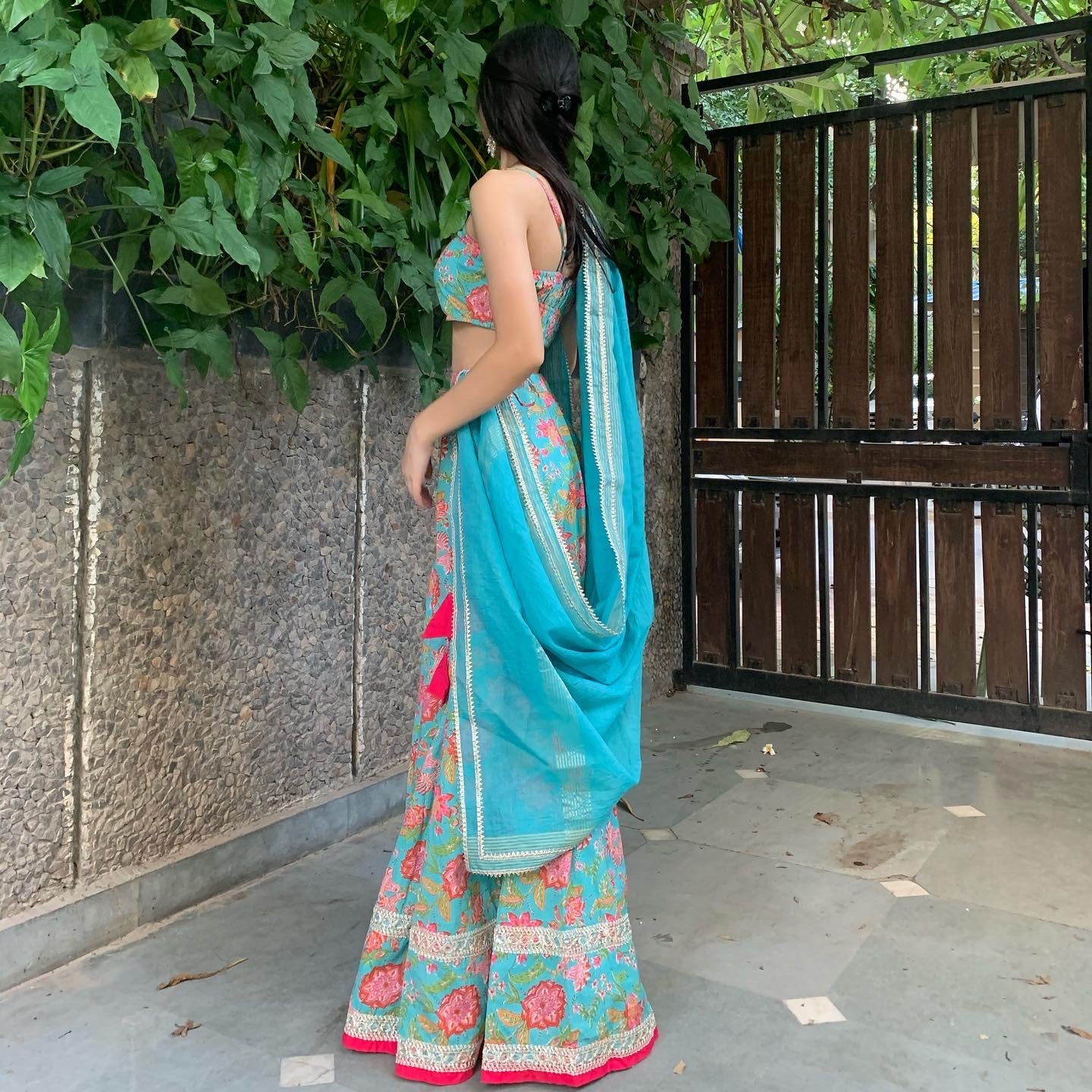 RB Lehenga