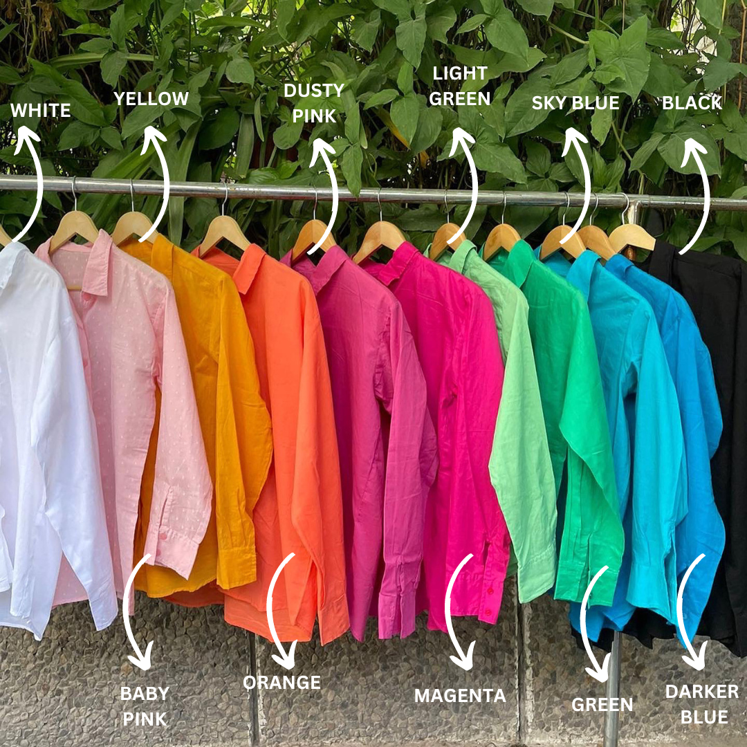 Cotton Shirts