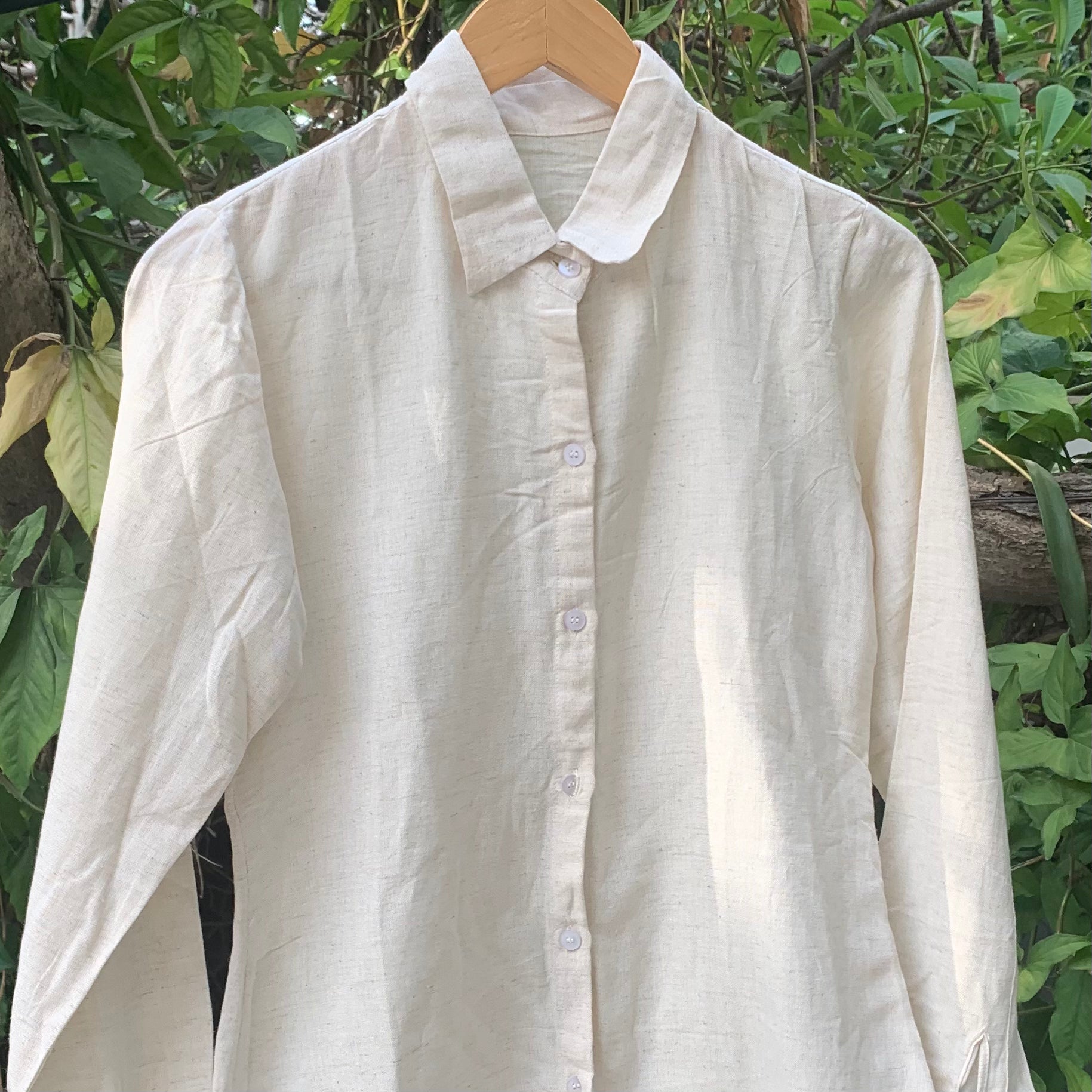 Buy Khaki Shirt For Women Online in India