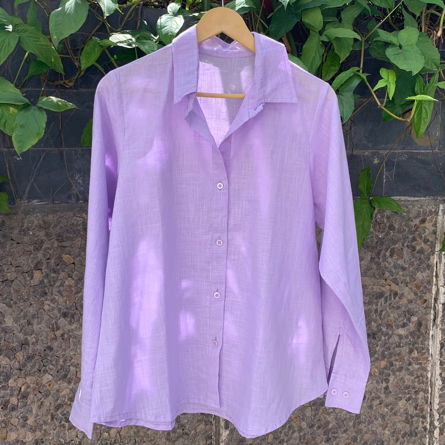 Lilac Shirt