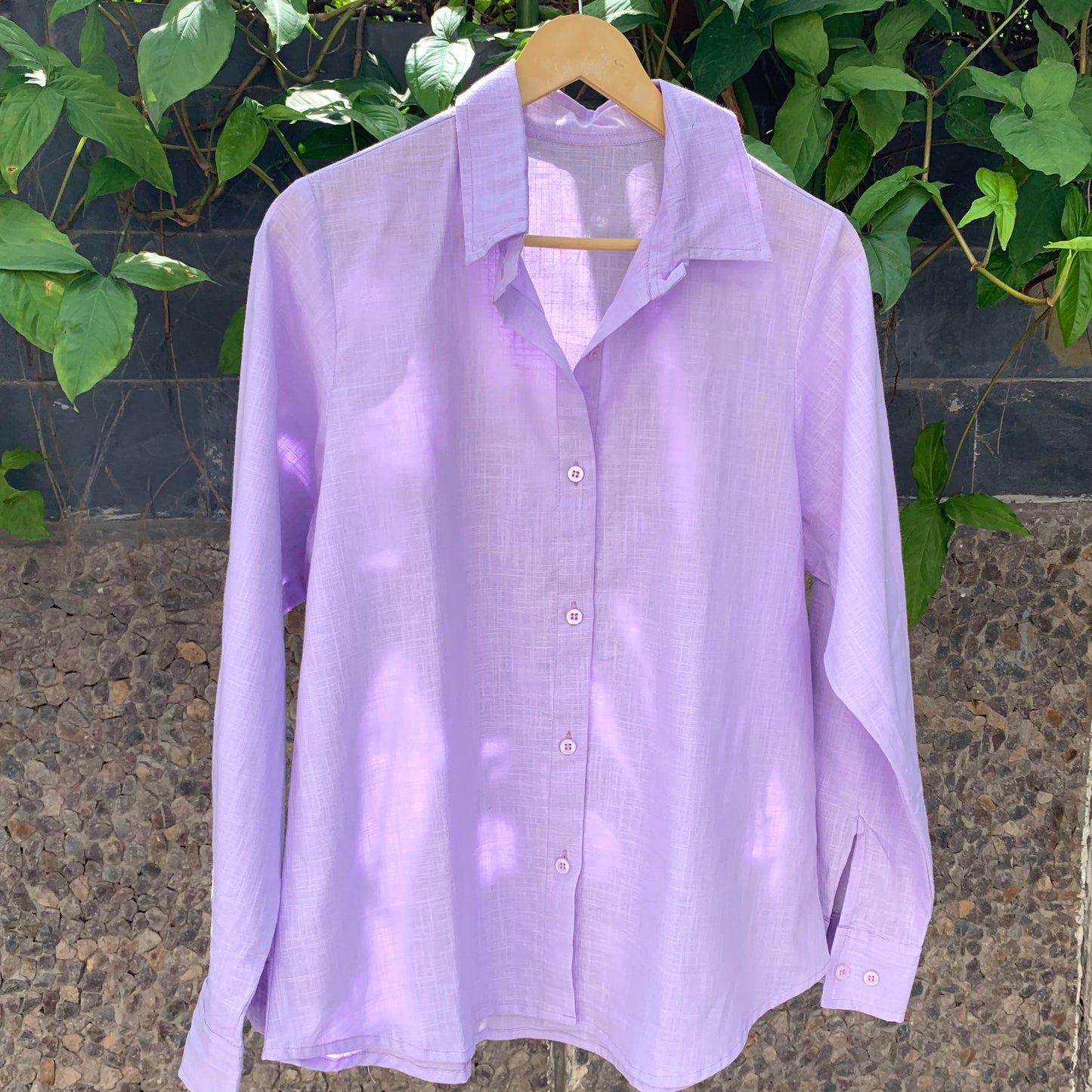 Lilac Shirt